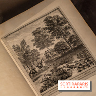 Les photos de l'exposition Oudry, peinte de courre au Château de Fontainebleau