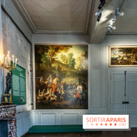 Les photos de l'exposition Oudry, peinte de courre au Château de Fontainebleau