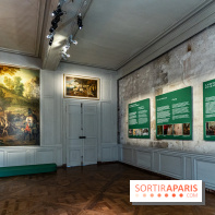 Les photos de l'exposition Oudry, peinte de courre au Château de Fontainebleau