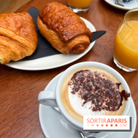 Hôtel Edgar & Achille - Petit-déjeuner