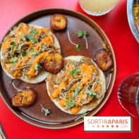 Kuti - Masa agneau effiloché