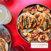 Kuti - Masa poulet frit