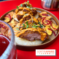 Kuti - Masa poulet frit