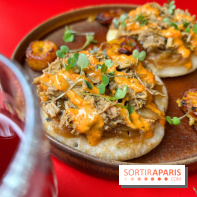 Kuti - Masa agneau effiloché