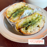 Stock - Grilled cheese pesto