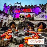 Halloween au Parc Astérix 2024 : Peur sur le Parc et ses nocturnes - IMG 3749