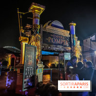 Halloween au Parc Astérix 2024 : Peur sur le Parc et ses nocturnes - IMG 3801
