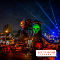 Halloween au Parc Astérix 2024 : Peur sur le Parc et ses nocturnes - IMG 3810