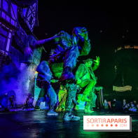 Halloween au Parc Astérix 2024 : Peur sur le Parc et ses nocturnes - IMG 3841