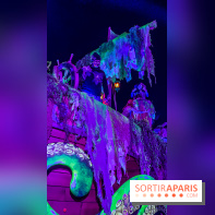 Halloween au Parc Astérix 2024 : Peur sur le Parc et ses nocturnes - IMG 3866