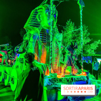 Halloween au Parc Astérix 2024 : Peur sur le Parc et ses nocturnes - IMG 3882