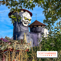 Halloween au Parc Astérix 2024 : Peur sur le Parc et ses nocturnes - IMG 3933