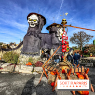 Halloween au Parc Astérix 2024 : Peur sur le Parc et ses nocturnes - IMG 3934