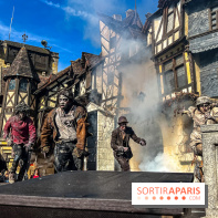 Halloween au Parc Astérix 2024 : Peur sur le Parc et ses nocturnes - IMG 4005