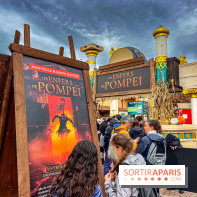 Halloween au Parc Astérix 2024 : Peur sur le Parc et ses nocturnes - IMG 4006