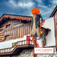 Halloween au Parc Astérix 2024 : Peur sur le Parc et ses nocturnes - IMG 4008