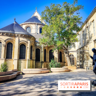 Empreinte carbone : l'exposition pour comprendre l'écologie au musée des Arts et Métiers - photos - IMG20241014120630
