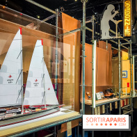 Empreinte carbone : l'exposition pour comprendre l'écologie au musée des Arts et Métiers - photos - IMG20241014113702