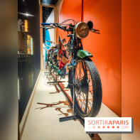 Empreinte carbone : l'exposition pour comprendre l'écologie au musée des Arts et Métiers - photos - IMG20241014113639