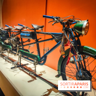 Empreinte carbone : l'exposition pour comprendre l'écologie au musée des Arts et Métiers - photos - IMG20241014113646