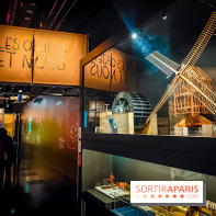 Empreinte carbone : l'exposition pour comprendre l'écologie au musée des Arts et Métiers - photos - IMG20241014104304