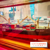 Empreinte carbone : l'exposition pour comprendre l'écologie au musée des Arts et Métiers - photos - IMG20241014105128