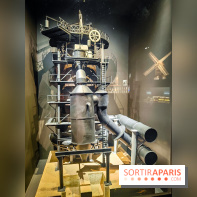 Empreinte carbone : l'exposition pour comprendre l'écologie au musée des Arts et Métiers - photos - IMG20241014104253