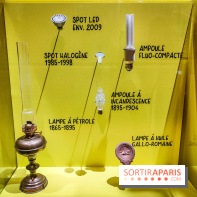 Empreinte carbone : l'exposition pour comprendre l'écologie au musée des Arts et Métiers - photos - IMG20241014110630