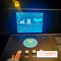 Empreinte carbone : l'exposition pour comprendre l'écologie au musée des Arts et Métiers - photos - IMG20241014104107