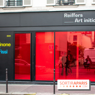 Exposition d'Ugo Rondinone et Tarek Lakhrissi à Reiffers Art Initiatives - DSC 1488