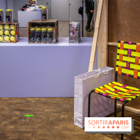 Total : l'exposition en mode supermarché de Martine Syms à Lafayette Anticipations - DSC 1520