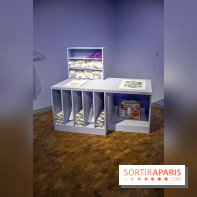 Total : l'exposition en mode supermarché de Martine Syms à Lafayette Anticipations - DSC 1522