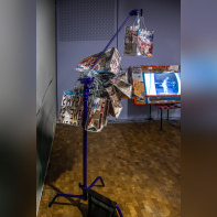 Total : l'exposition en mode supermarché de Martine Syms à Lafayette Anticipations - DSC 1530