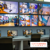 Total : l'exposition en mode supermarché de Martine Syms à Lafayette Anticipations - DSC 1536