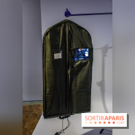 Total : l'exposition en mode supermarché de Martine Syms à Lafayette Anticipations - DSC 1555