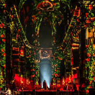 Paris Cœur de Lumières, le spectacle son et lumière à l'église Saint-Sulpice - les photos