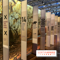 La Grotte Chauvet à la Cité des Sciences, nos photos
