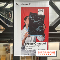 La Grotte Chauvet à la Cité des Sciences, nos photos  - image00019