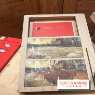 La Grotte Chauvet à la Cité des Sciences, nos photos  - image00013