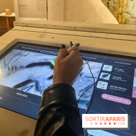 La Grotte Chauvet à la Cité des Sciences, nos photos  - image00008