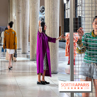 Art Basel Paris 2024 : Miu Miu explore la féminité dans un projet artistique au Palais d’Iéna