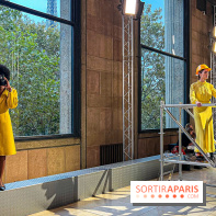 Art Basel Paris 2024 : Miu Miu explore la féminité dans un projet artistique au Palais d’Iéna