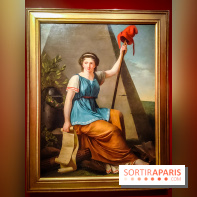 Paris 1793-1794, une année révolutionnaire : l'expo historique et surprenante du Musée Carnavalet - IMG20241015103922