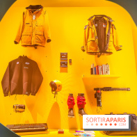 En solitaire autour du monde, l'exposition autour du Vendée Globe au Musée de la Marine - photos - IMG20241010144433