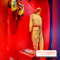 En solitaire autour du monde, l'exposition autour du Vendée Globe au Musée de la Marine - photos - IMG20241010144744