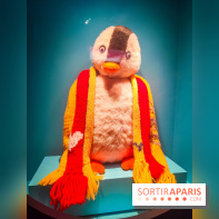 En solitaire autour du monde, l'exposition autour du Vendée Globe au Musée de la Marine - photos - IMG20241010145014