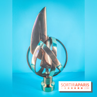 En solitaire autour du monde, l'exposition autour du Vendée Globe au Musée de la Marine - photos - IMG20241010145511