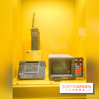 En solitaire autour du monde, l'exposition autour du Vendée Globe au Musée de la Marine - photos - IMG20241010144341