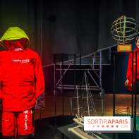 En solitaire autour du monde, l'exposition autour du Vendée Globe au Musée de la Marine - photos - IMG20241010145209