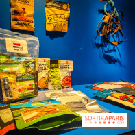 En solitaire autour du monde, l'exposition autour du Vendée Globe au Musée de la Marine - photos - IMG20241010145931